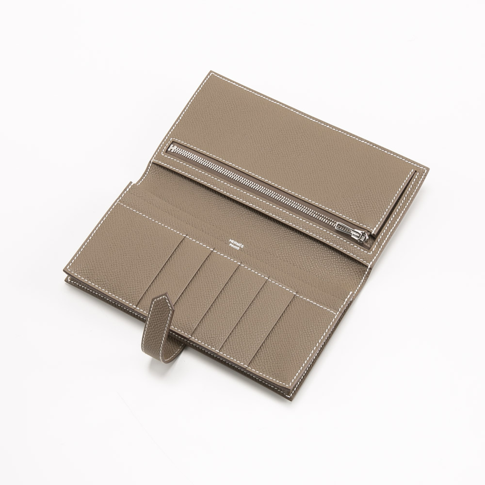 エルメス HERMES 長財布 ベアン スフレ【FITHOUSE ONLINE SHOP】