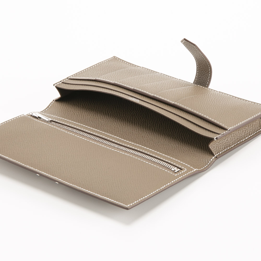 エルメス HERMES 長財布 ベアン スフレ【FITHOUSE ONLINE SHOP】