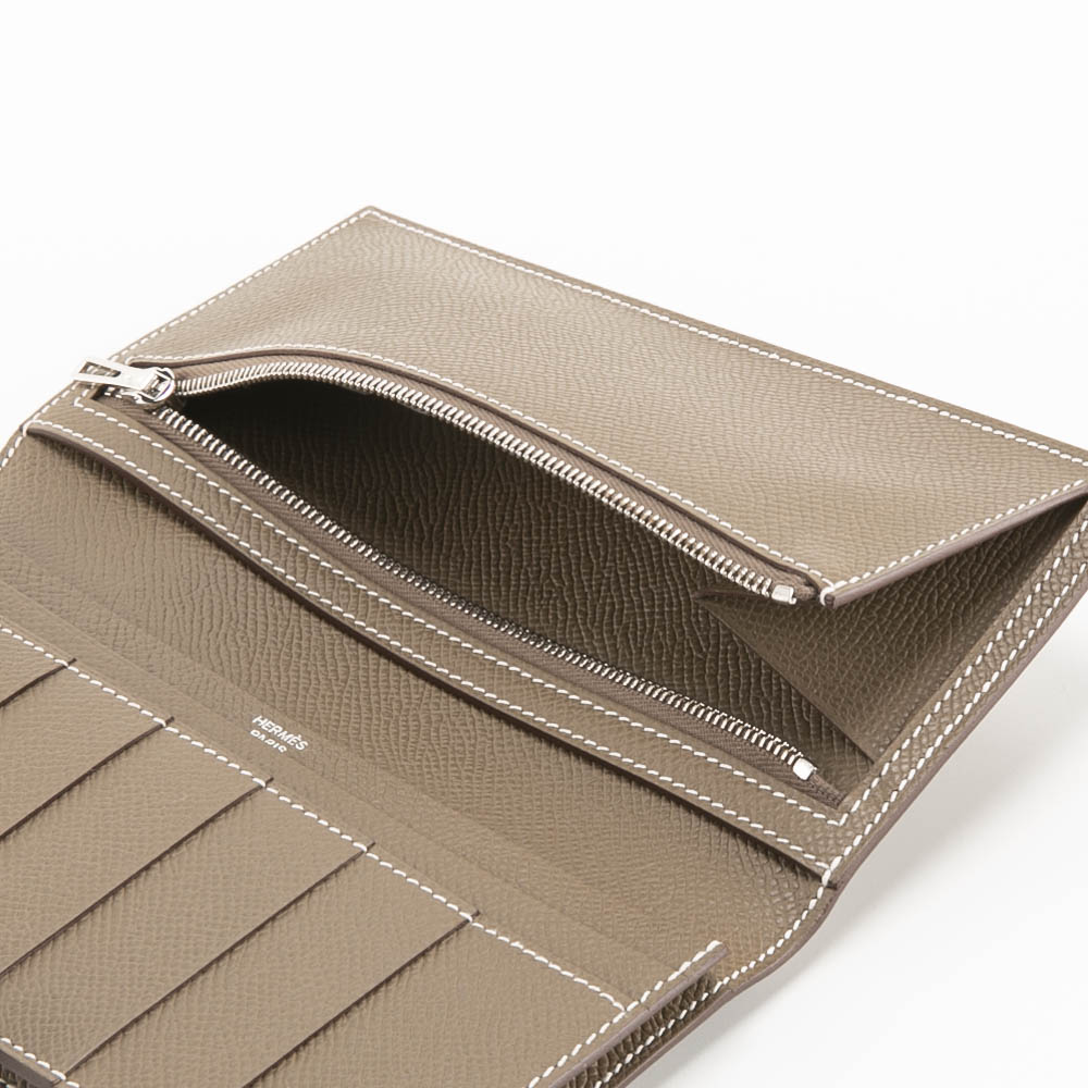 エルメス HERMES 長財布 ベアン スフレ【FITHOUSE ONLINE SHOP】