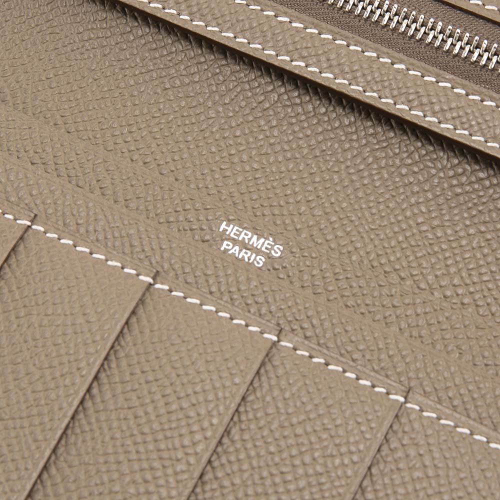 エルメス HERMES 長財布 ベアン スフレ【FITHOUSE ONLINE SHOP】