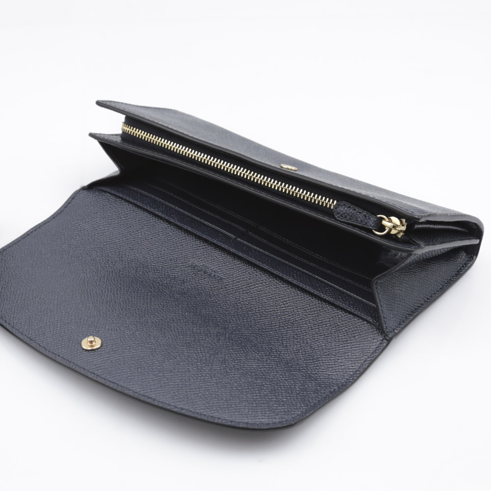 コーチ COACH 長財布 クロスグレインレザー長F F54009【FITHOUSE ONLINE SHOP】