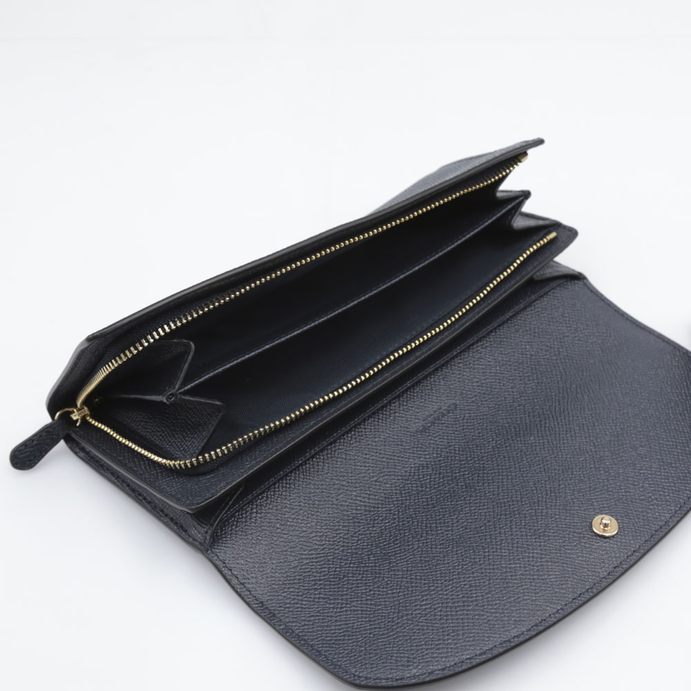 コーチ COACH 長財布 クロスグレインレザー長F F54009【FITHOUSE ONLINE SHOP】