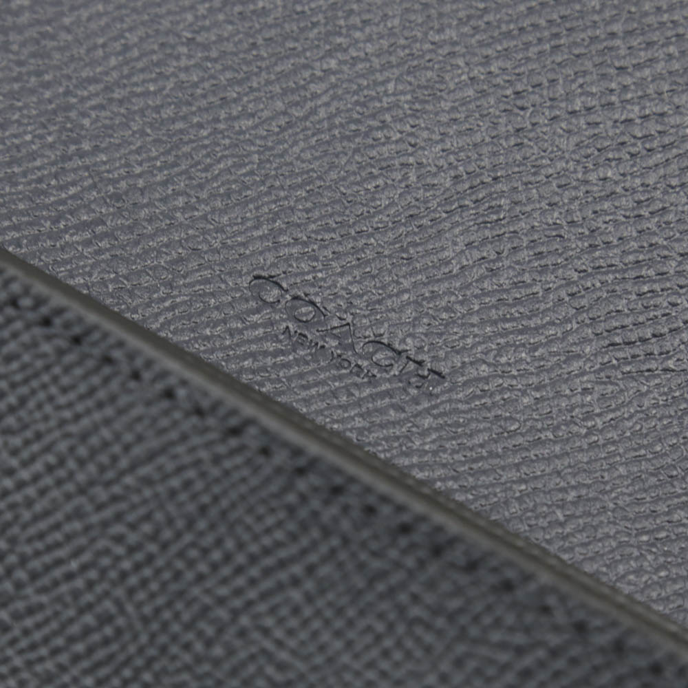 コーチ COACH 長財布 クロスグレインレザー長F F54009【FITHOUSE ONLINE SHOP】