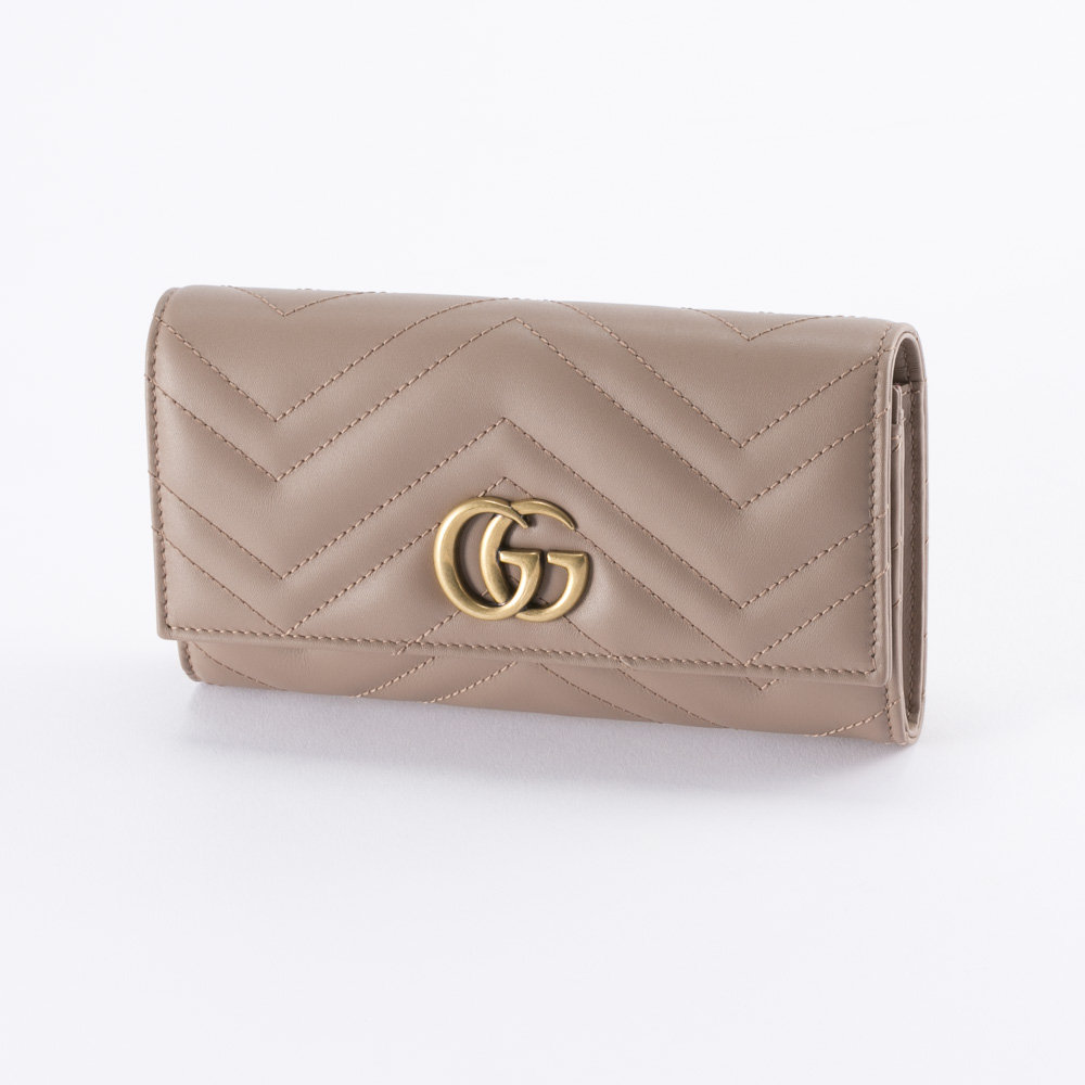 グッチ GUCCI 長財布 MARMONT2.0長F付 443436DRW1T【FITHOUSE ONLINE SHOP】