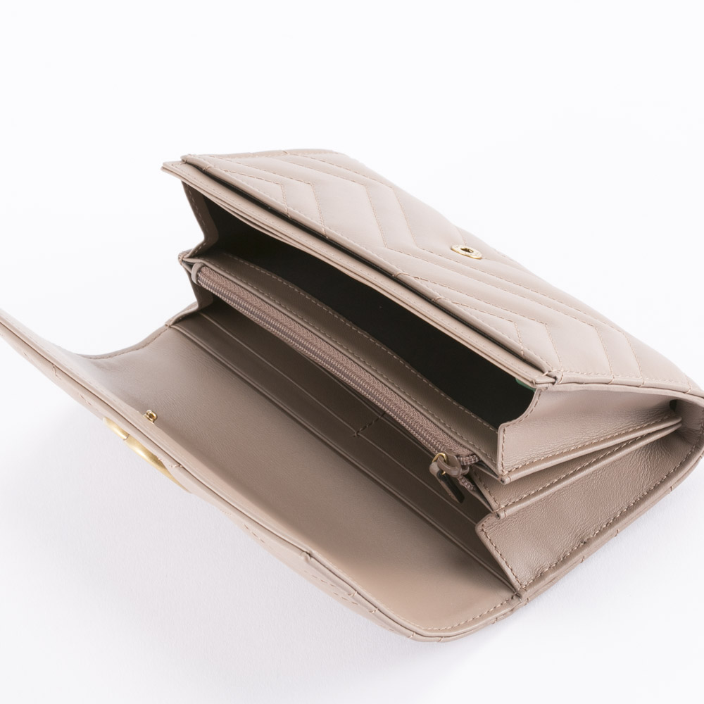 グッチ GUCCI 長財布 MARMONT2.0長F付 443436DRW1T【FITHOUSE ONLINE SHOP】