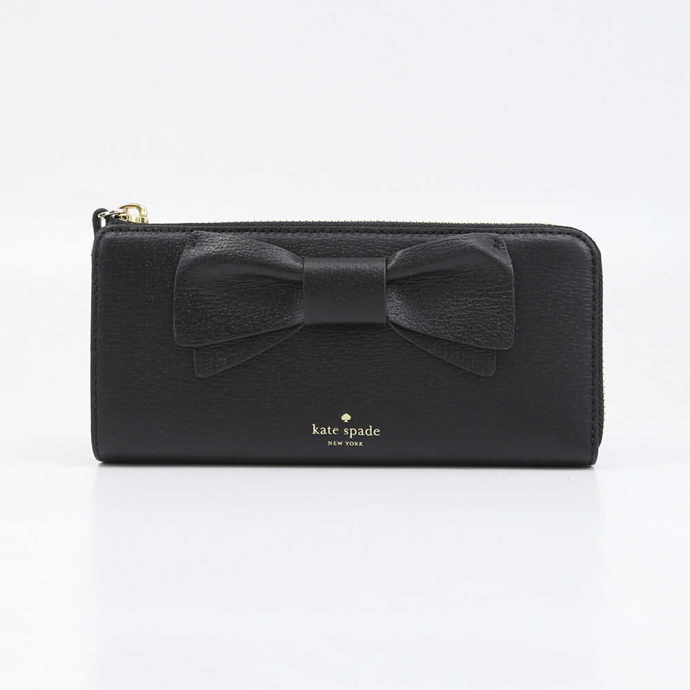 kate spade ケイトスペード 長財布 PWRU5880/001-BK/73【FITHOUSE ONLINE SHOP】
