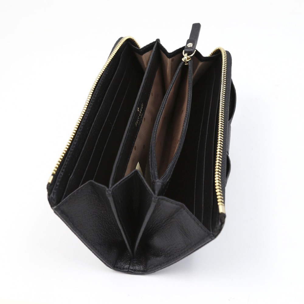 kate spade ケイトスペード 長財布 PWRU5880/001-BK/73【FITHOUSE ONLINE SHOP】