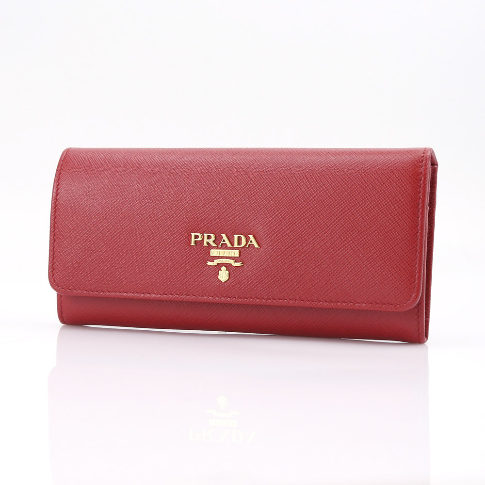 プラダ PRADA 長財布 SAF.METAL ORO長F+パスケース 1MH132-QWA
【FITHOUSE ONLINE SHOP】