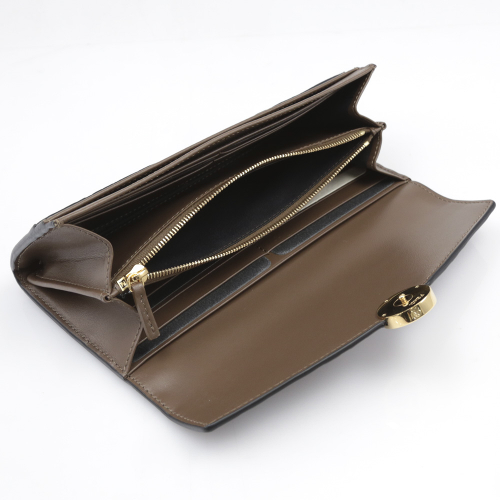 フェンディ FENDI 長財布 F IS FENDIロゴ長F 8M0251-AAFM【FITHOUSE 