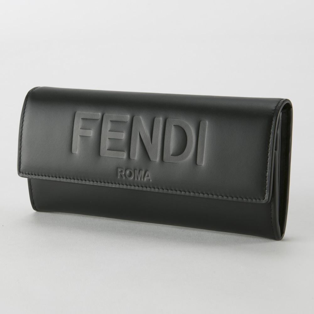 フェンディ FENDI ロゴエンボス長財布 8M0251-AAYZ【FITHOUSE ONLINE SHOP】