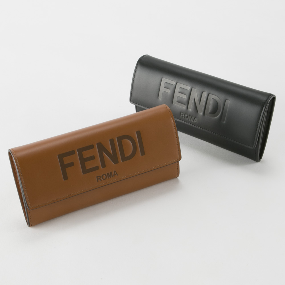 フェンディ FENDI ロゴエンボス長財布 8M0251-AAYZ【FITHOUSE ONLINE フェンディ FENDI ロゴエンボス長財布 8M0251-AAYZ【FITHOUSE ONLINE