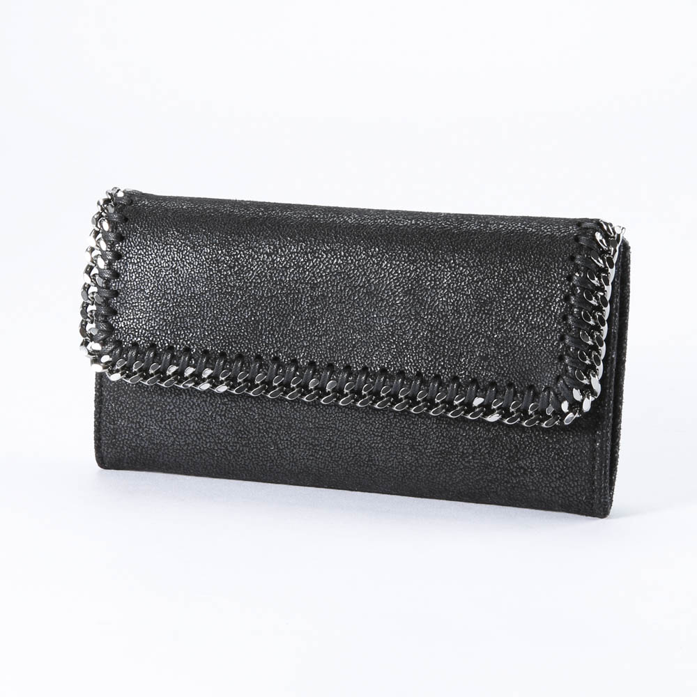 ステラマッカートニー Stella McCartney FALABELLA シャギーディア 長財布 430999W9132【FITHOUSE ONLINE SHOP】