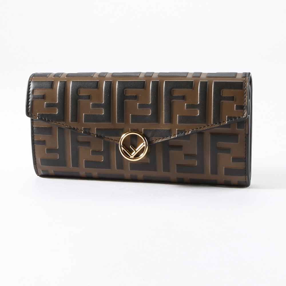 フェンディ FENDI 長財布 F IS FENDIロゴ 8M0251-AAFM【FITHOUSE ...