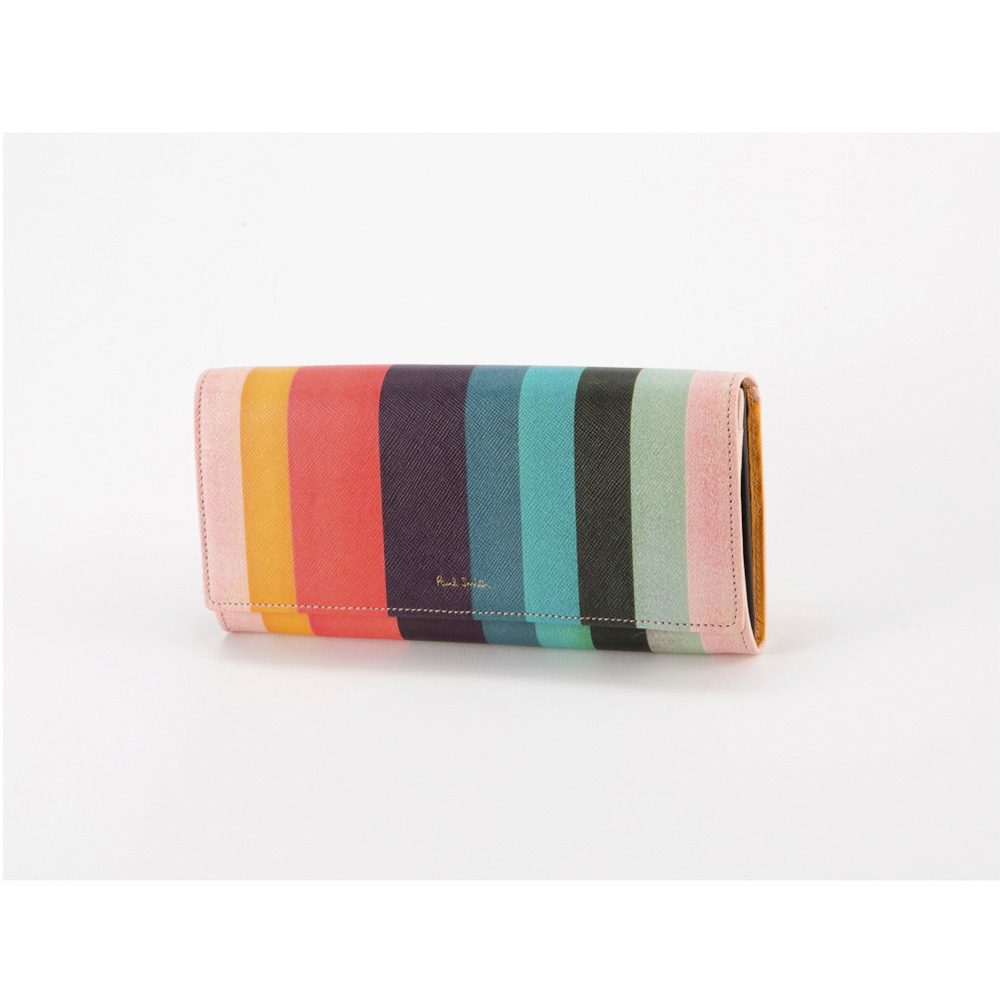 ＰＡＵＬ　ＳＭＩＴＨ PSM･16A REFRESHER STRIPE長Ｆ WRXC4608/W785-1/64 コンビ／コンビ【FITHOUSE ONLINE SHOP】