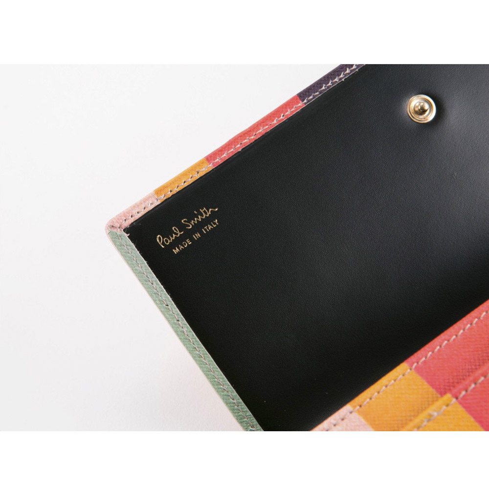 ＰＡＵＬ　ＳＭＩＴＨ PSM･16A REFRESHER STRIPE長Ｆ WRXC4608/W785-1/64 コンビ／コンビ【FITHOUSE ONLINE SHOP】