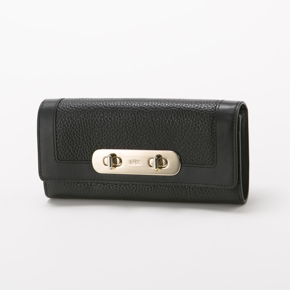 コーチ COACH 長財布 スワッガーペブルレザー 54062【FITHOUSE ONLINE SHOP】