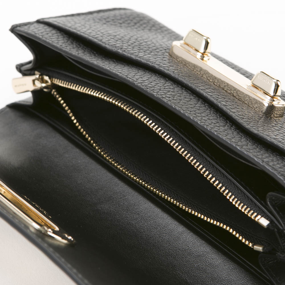 コーチ COACH 長財布 スワッガーペブルレザー 54062【FITHOUSE ONLINE SHOP】
