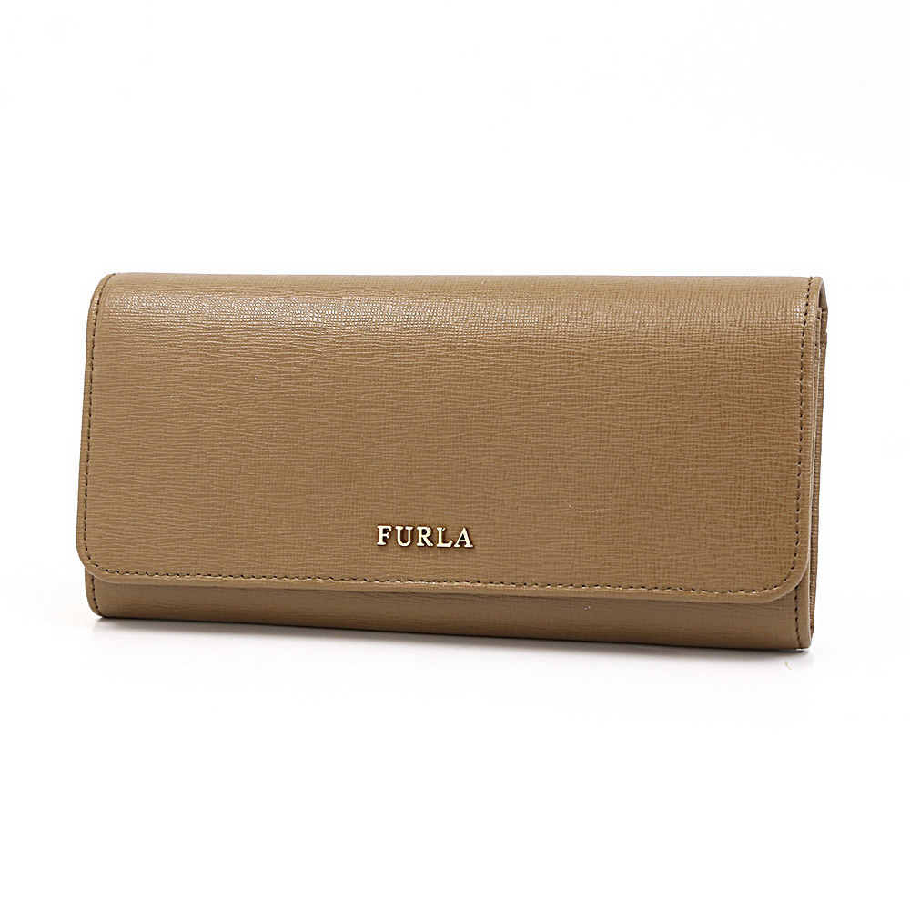 ＦＵＲＬＡ FUR･17S BABYLONｶｰﾌ長RF付 PN84-850689/NOCE/71 ライトブラウン【FITHOUSE ONLINE SHOP】