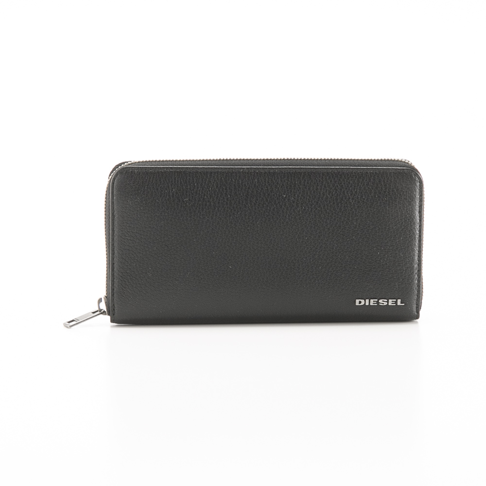 ディーゼル DIESEL THEBEIS 24ZIP ラウンド長財布 X06626P0396【FITHOUSE ONLINE SHOP】