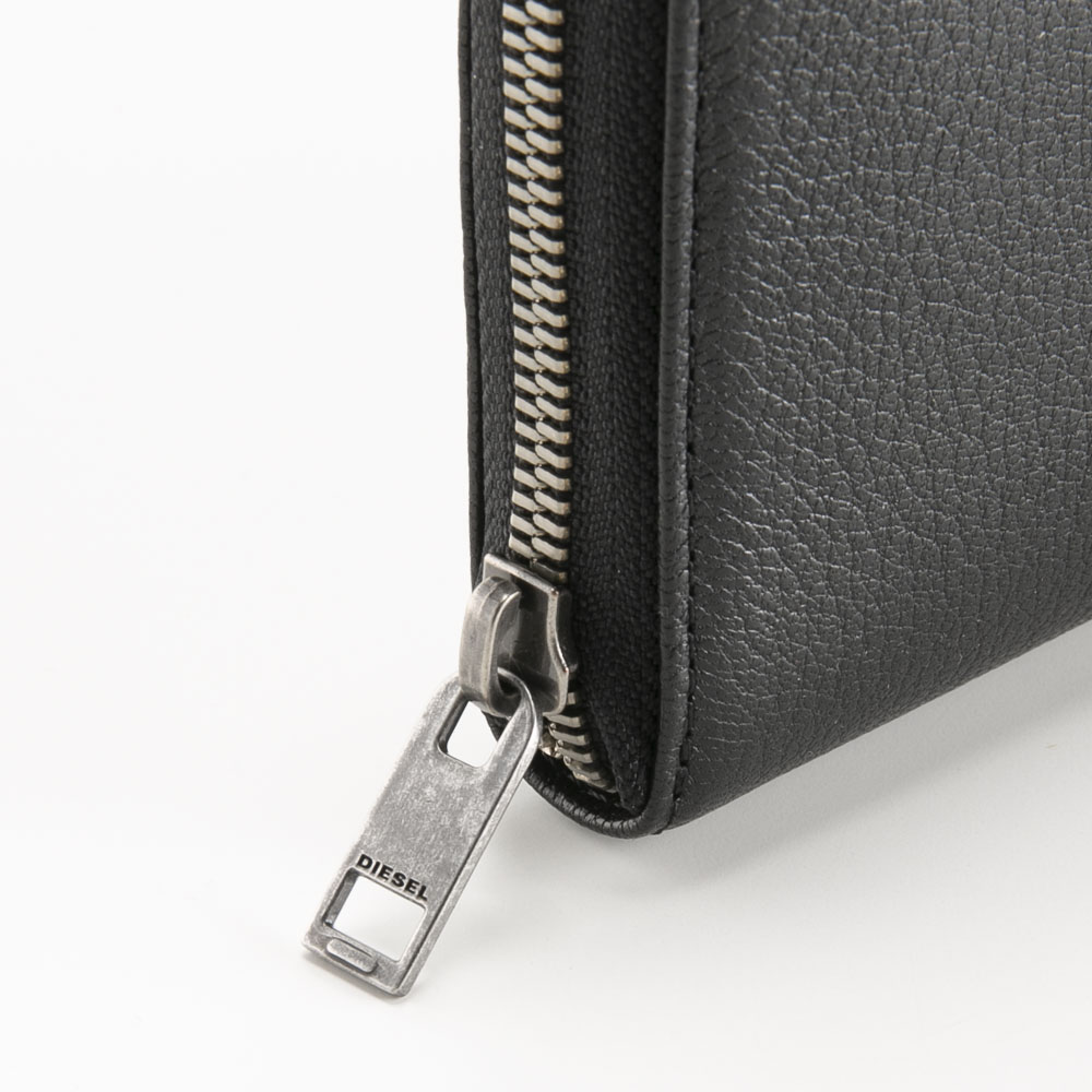 ディーゼル DIESEL THEBEIS 24ZIP ラウンド長財布 X06626P0396【FITHOUSE ONLINE SHOP】