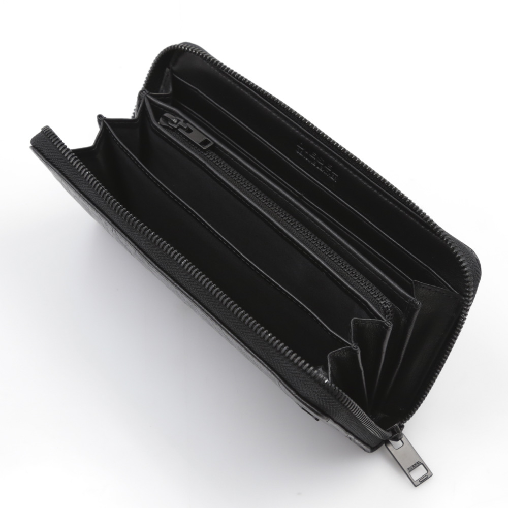 ディーゼル DIESEL 長財布ラウンドファスナー CROCHEX/24ZIPラウンド長 X06632PR958【FITHOUSE ONLINE SHOP】