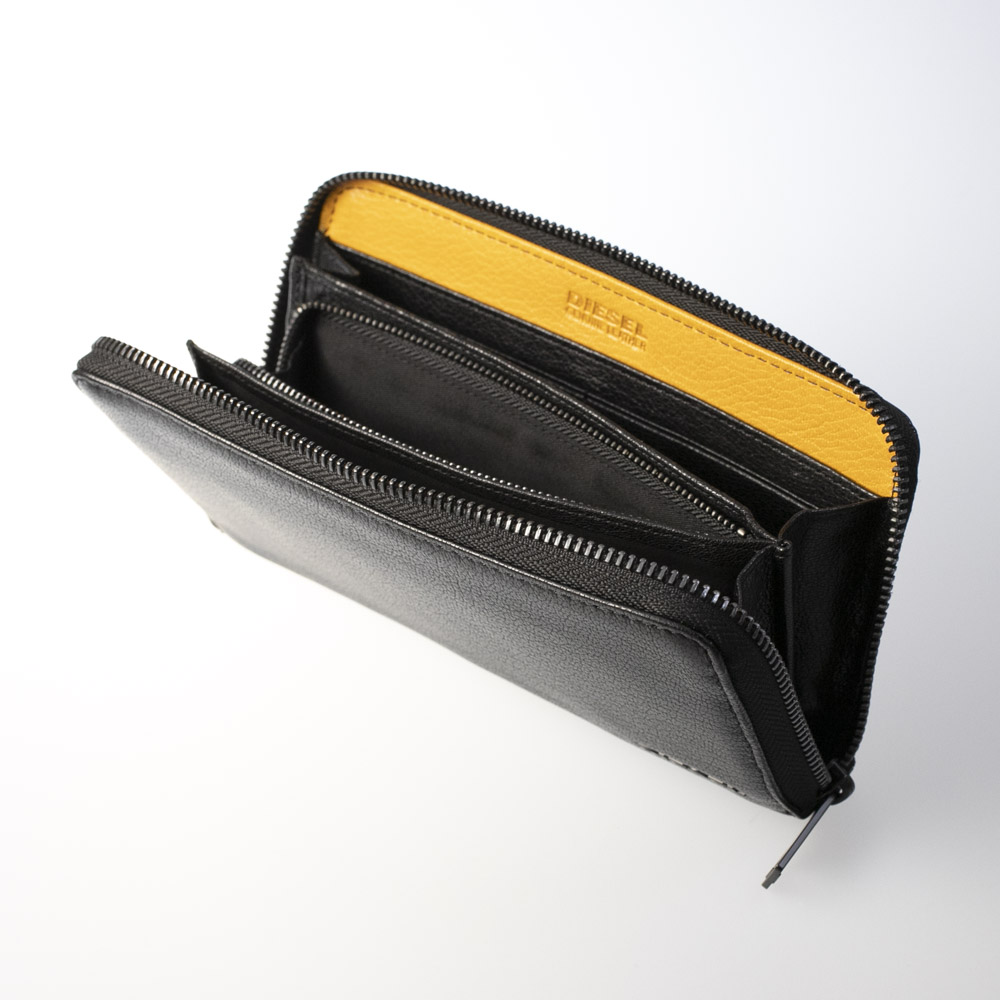 ディーゼル DIESEL 長財布 THESTARTER24ZIPラウンド長財布 X06641P3043【FITHOUSE ONLINE SHOP】