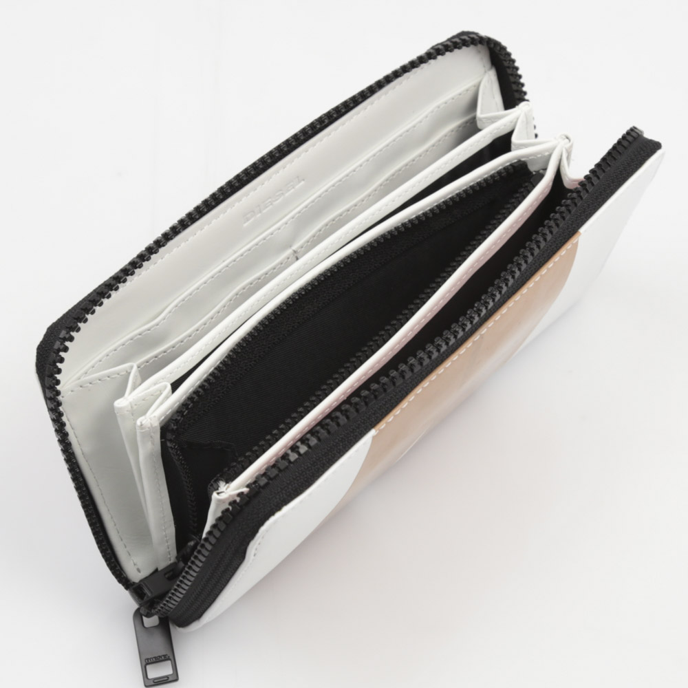 ディーゼル DIESEL ラウンド長財布 CREZI/24ZIPラウンド長 X06732P3175【FITHOUSE ONLINE SHOP】