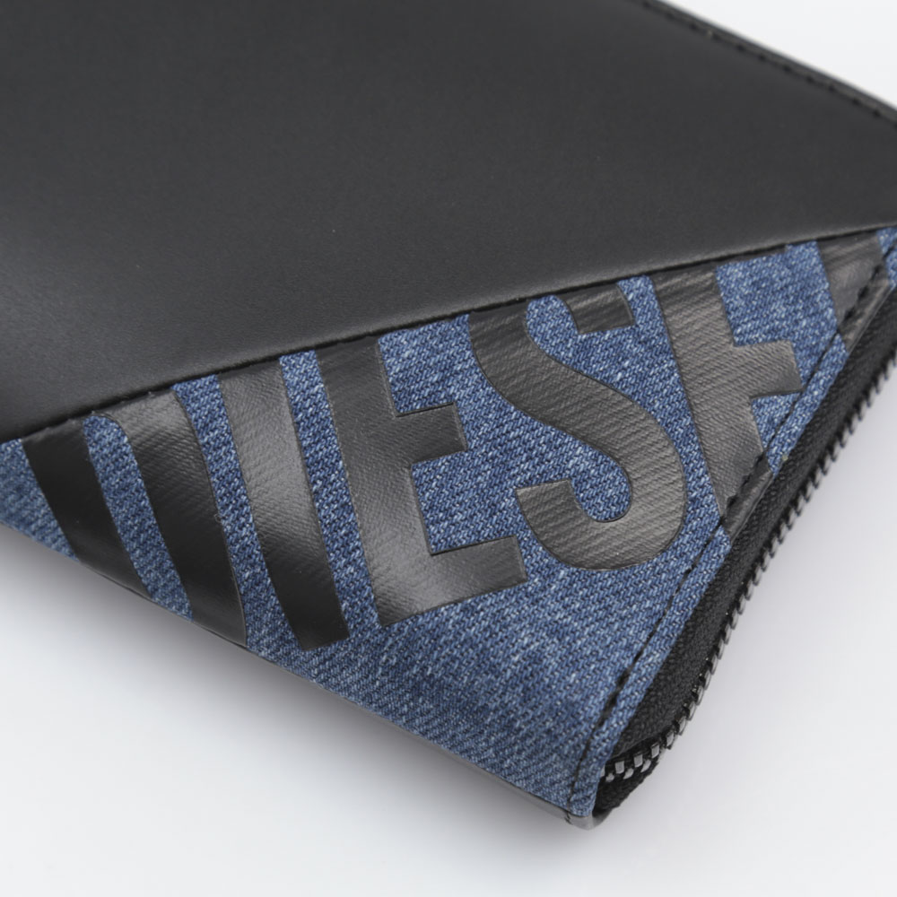 ディーゼル DIESEL ラウンド長財布 TOLLE/24ZIPラウンド長 X06746P3178【FITHOUSE ONLINE SHOP】