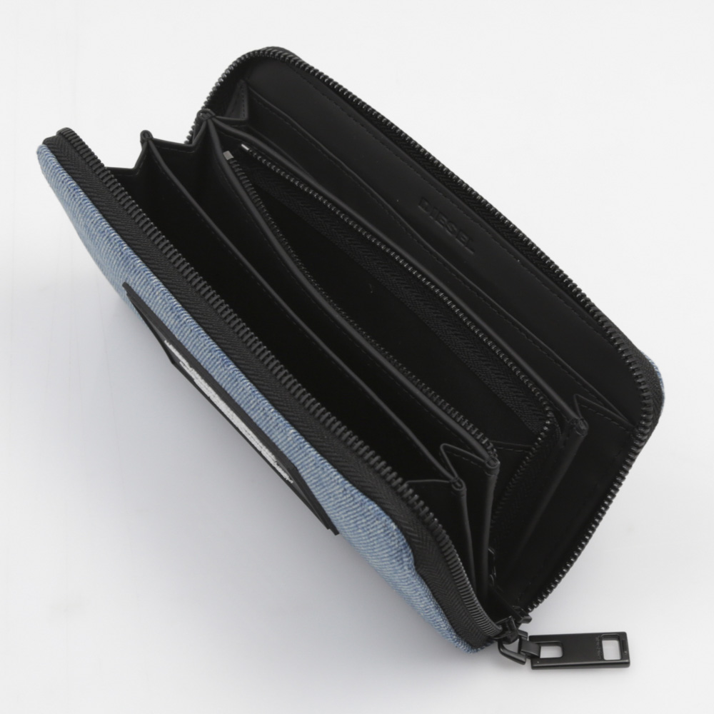 ディーゼル DIESEL ラウンド長財布 THISWALLETISNOTATOY/24ZIPラウンド長 X06775P0954【FITHOUSE ONLINE SHOP】