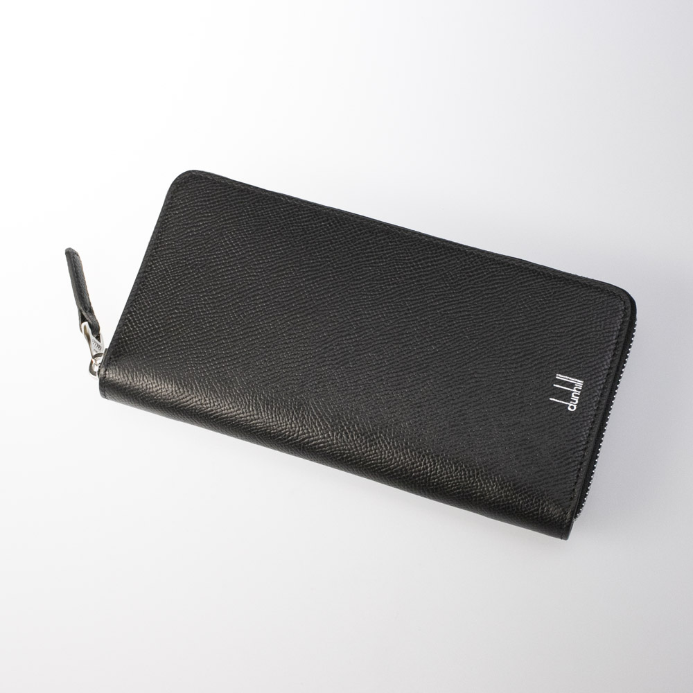 新品未使用　ダンヒル　長財布　カドガン　ラウンドファスナー　レザー　黒　箱付⭕️ 楽天市場】【新品未使用】dunhill ダンヒル CADOGAN カドガン