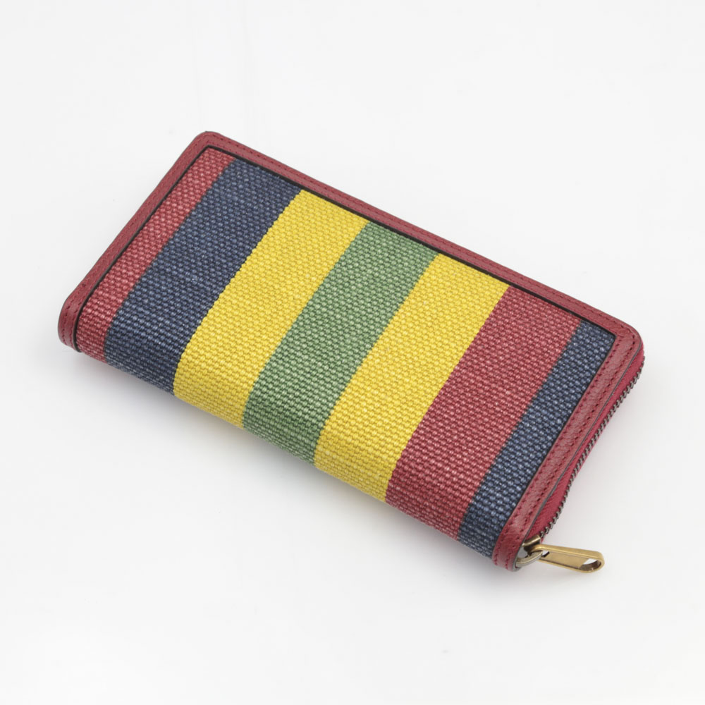 グッチ GUCCI 長財布ラウンドファスナー BNWN MERIDAラウンド長 6272852BVAT【FITHOUSE ONLINE SHOP】