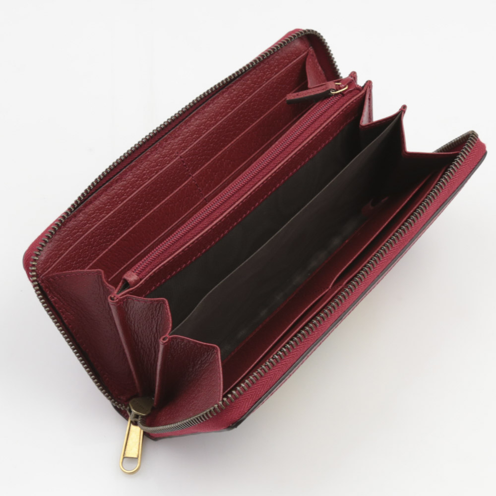 グッチ GUCCI 長財布ラウンドファスナー BNWN MERIDAラウンド長 6272852BVAT【FITHOUSE ONLINE SHOP】