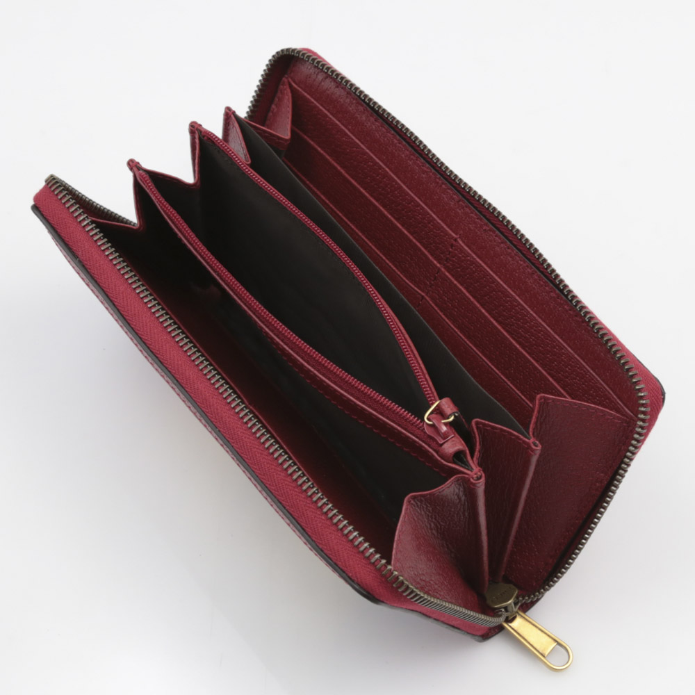 グッチ GUCCI 長財布ラウンドファスナー BNWN MERIDAラウンド長 6272852BVAT【FITHOUSE ONLINE SHOP】
