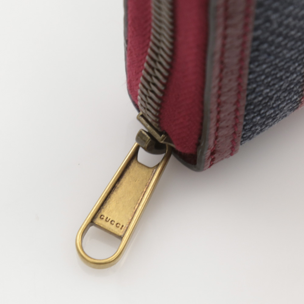 グッチ GUCCI 長財布ラウンドファスナー BNWN MERIDAラウンド長 6272852BVAT【FITHOUSE ONLINE SHOP】