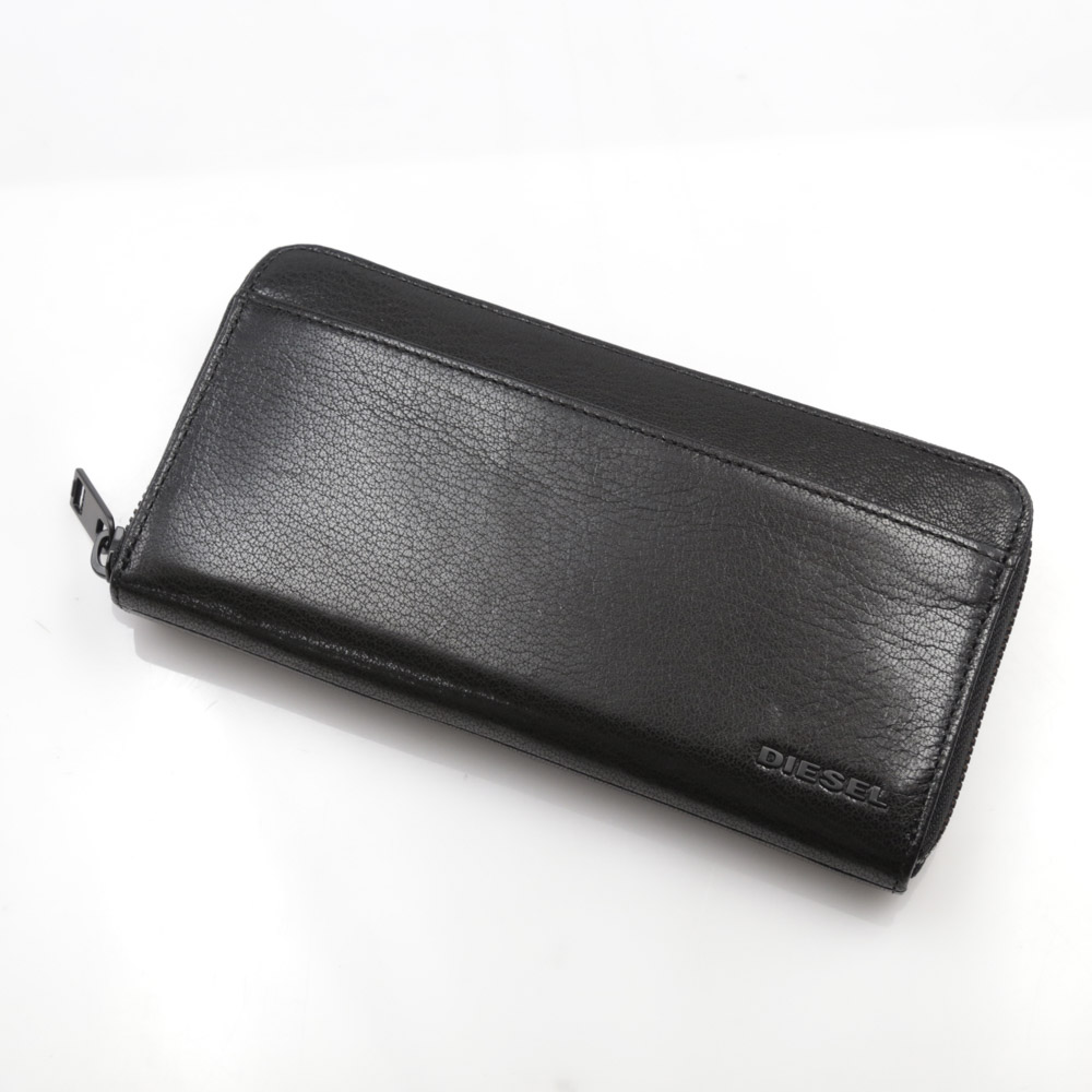 ディーゼル DIESEL 長財布 THESTARTER24ZIPラウンド X06752P3043 