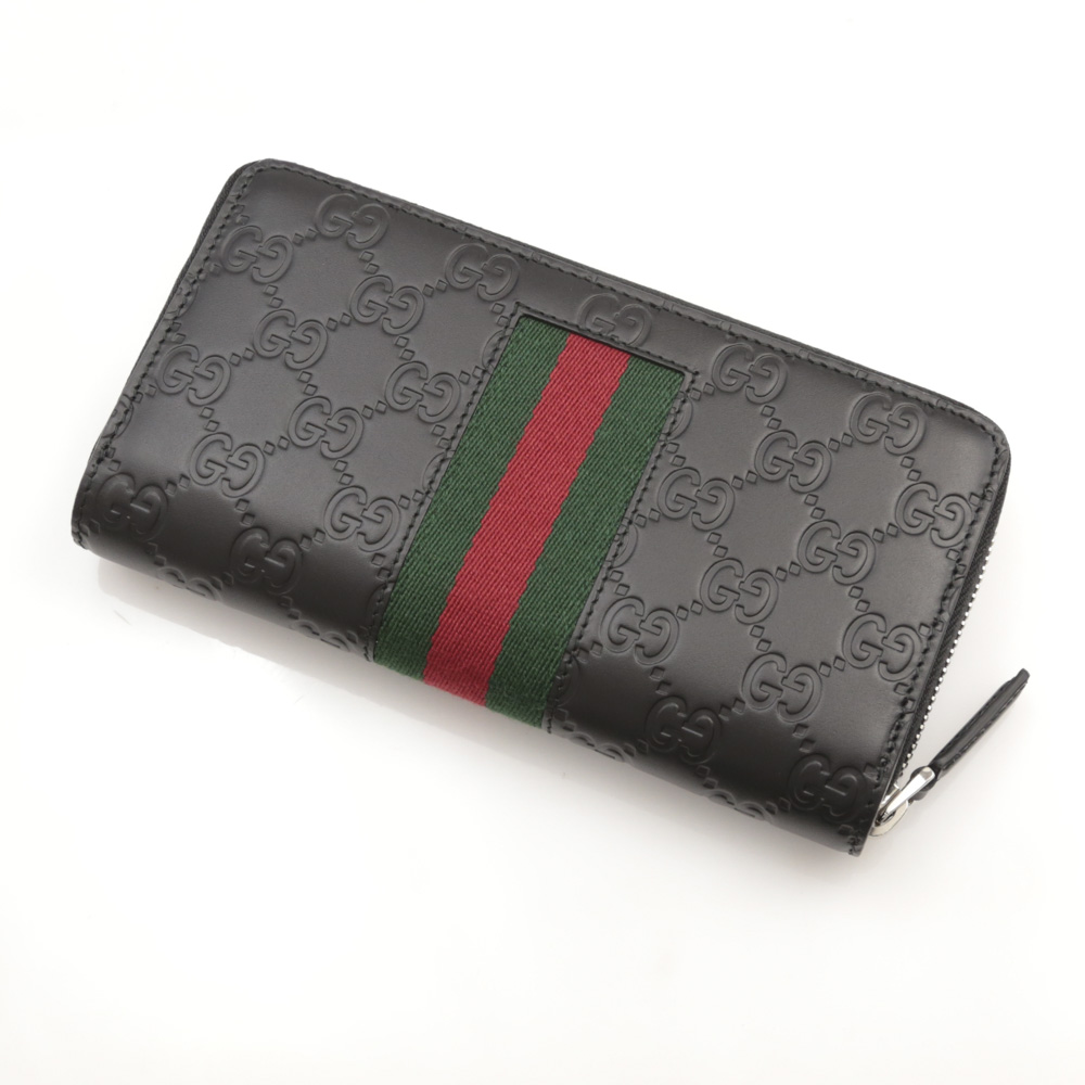 グッチ GUCCI ラウンド長財布 NEW WEB GGｼｸﾞﾈ ﾗｳﾝﾄﾞ長 459138CWCLN【FITHOUSE ONLINE SHOP】