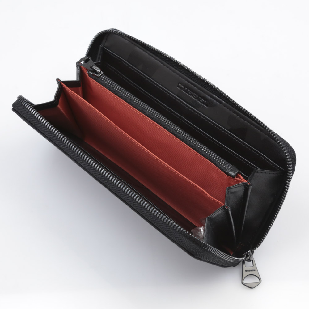 ディーゼル DIESEL 長財布 METROPOLY/24 ZIPラウンド X06128P2292【FITHOUSE ONLINE SHOP】