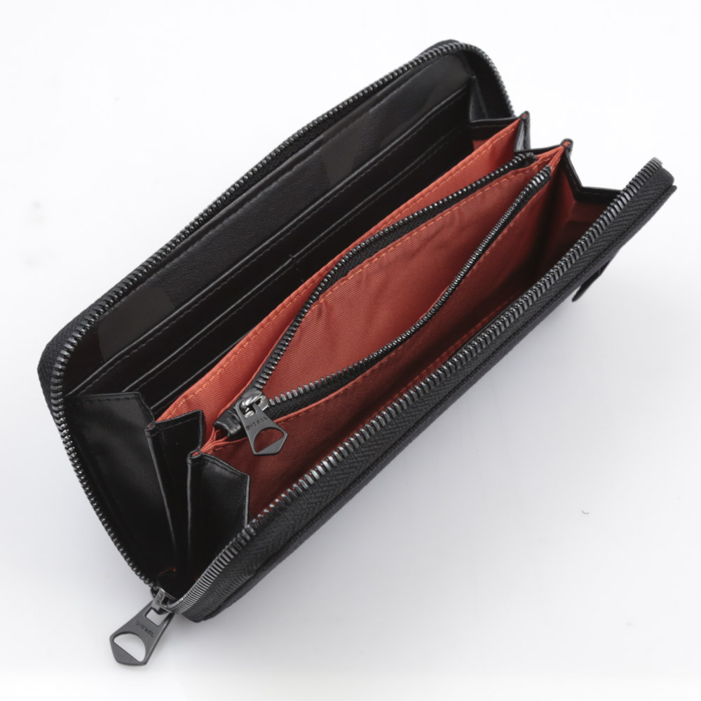 ディーゼル DIESEL 長財布 METROPOLY/24 ZIPラウンド X06128P2292【FITHOUSE ONLINE SHOP】