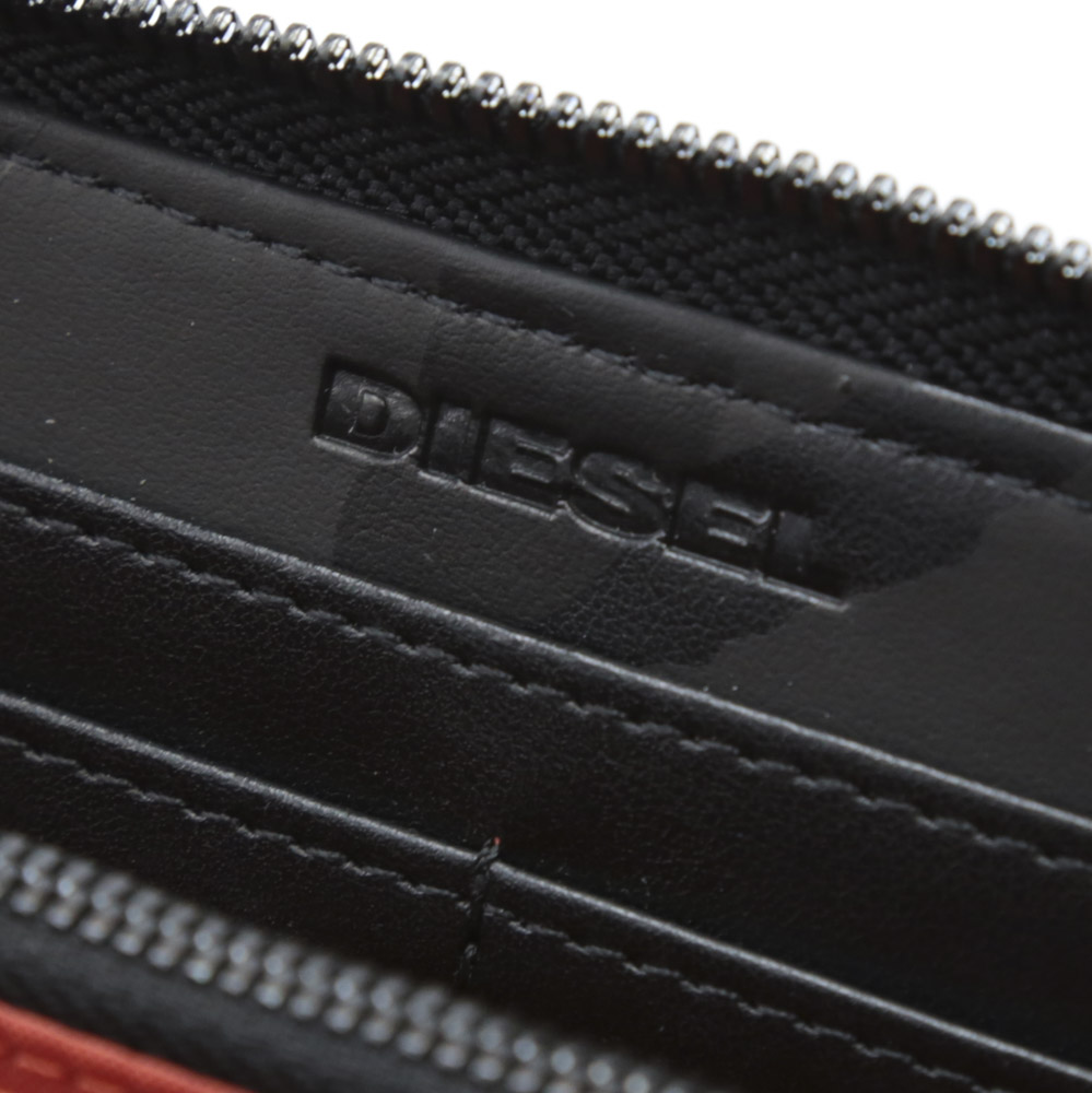 ディーゼル DIESEL 長財布 METROPOLY/24 ZIPラウンド X06128P2292【FITHOUSE ONLINE SHOP】