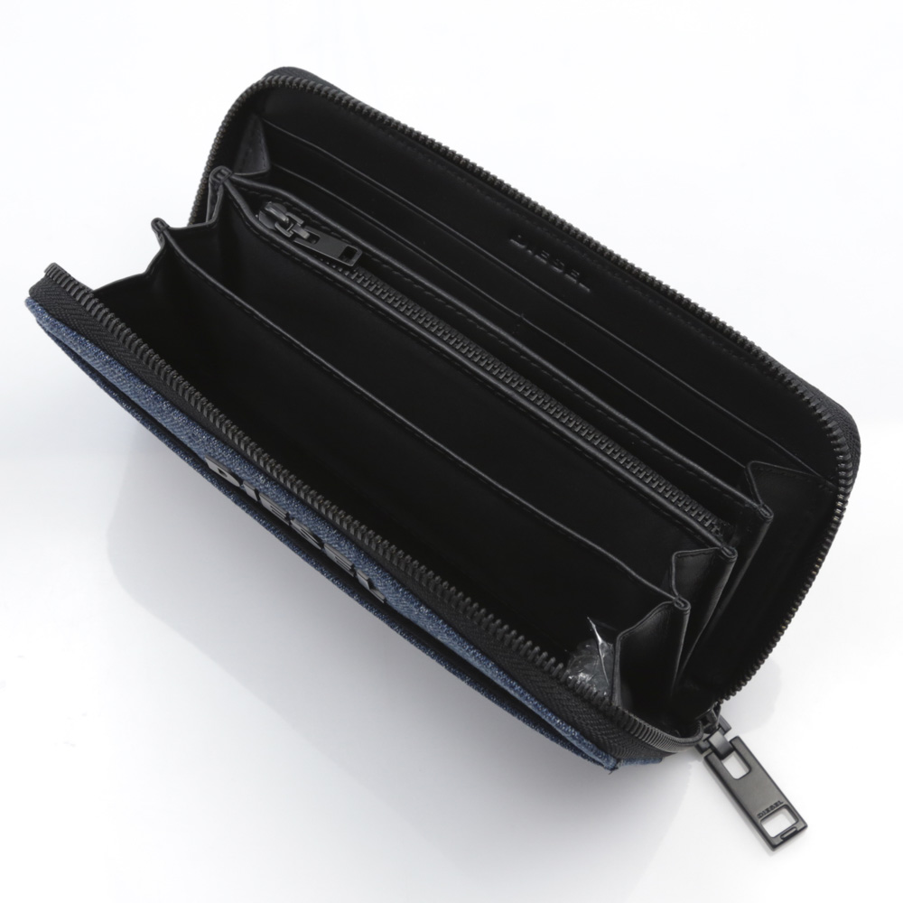 ディーゼル DIESEL 長財布 TOLLE/24ZIPラウンド X07158PR570【FITHOUSE ONLINE SHOP】