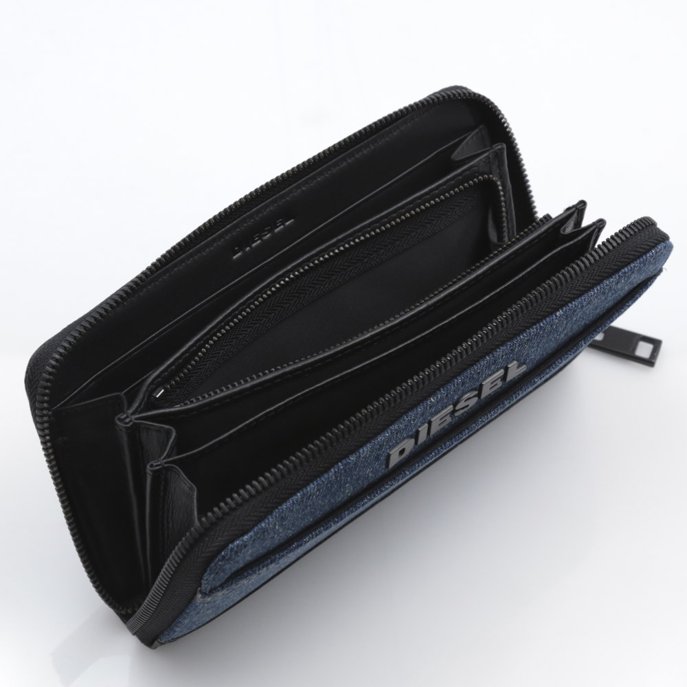 ディーゼル DIESEL 長財布 TOLLE/24ZIPラウンド X07158PR570【FITHOUSE ONLINE SHOP】