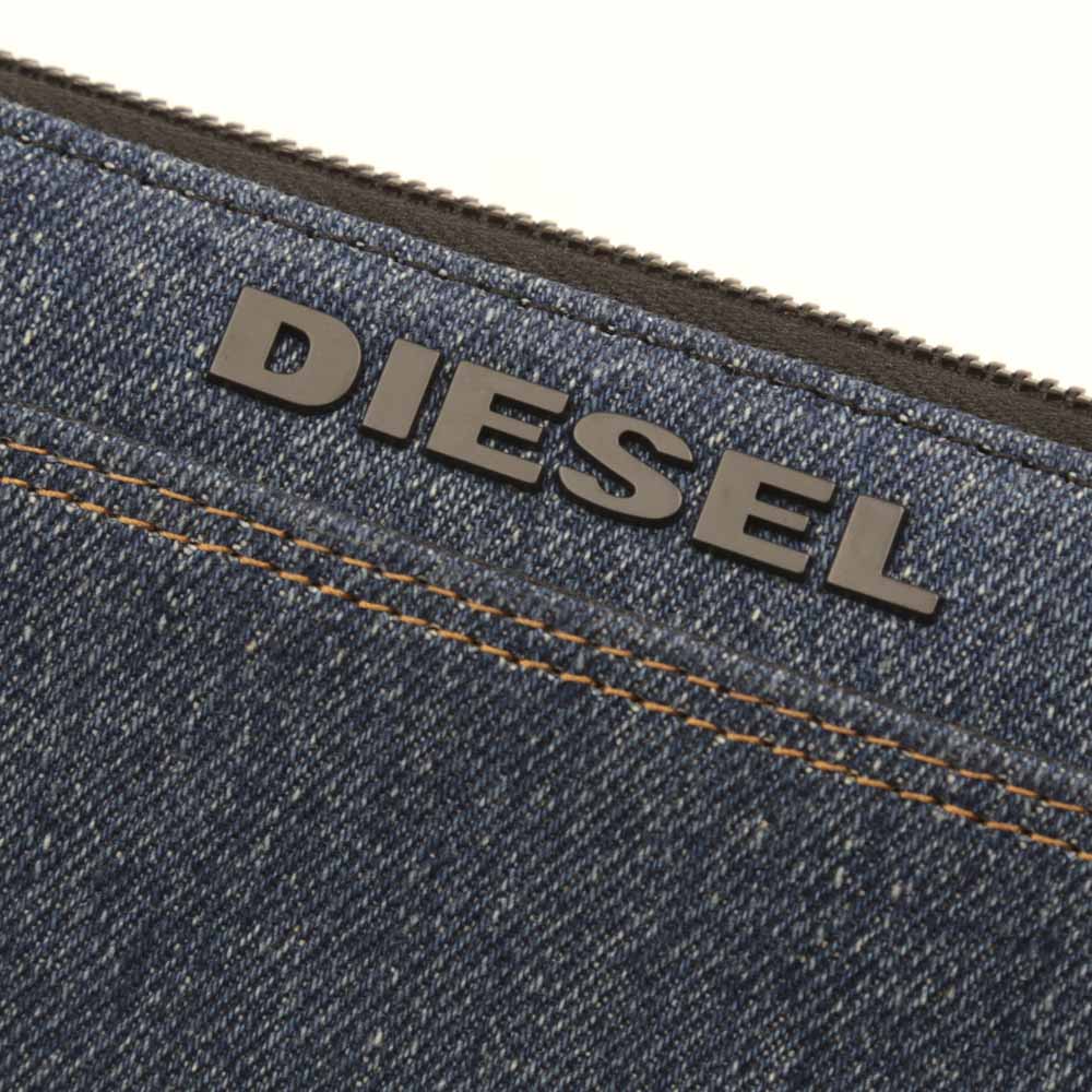 ディーゼル DIESEL 長財布 TOLLE/24ZIPラウンド X07158PR570【FITHOUSE ONLINE SHOP】