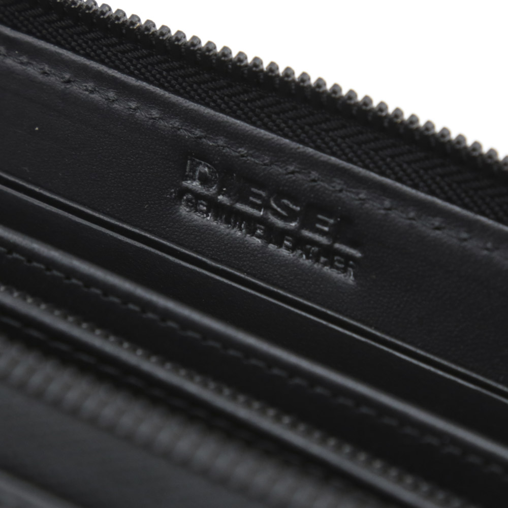 ディーゼル DIESEL 長財布 EMBOGO/24ZIPラウンド X07308PR013【FITHOUSE ONLINE SHOP】