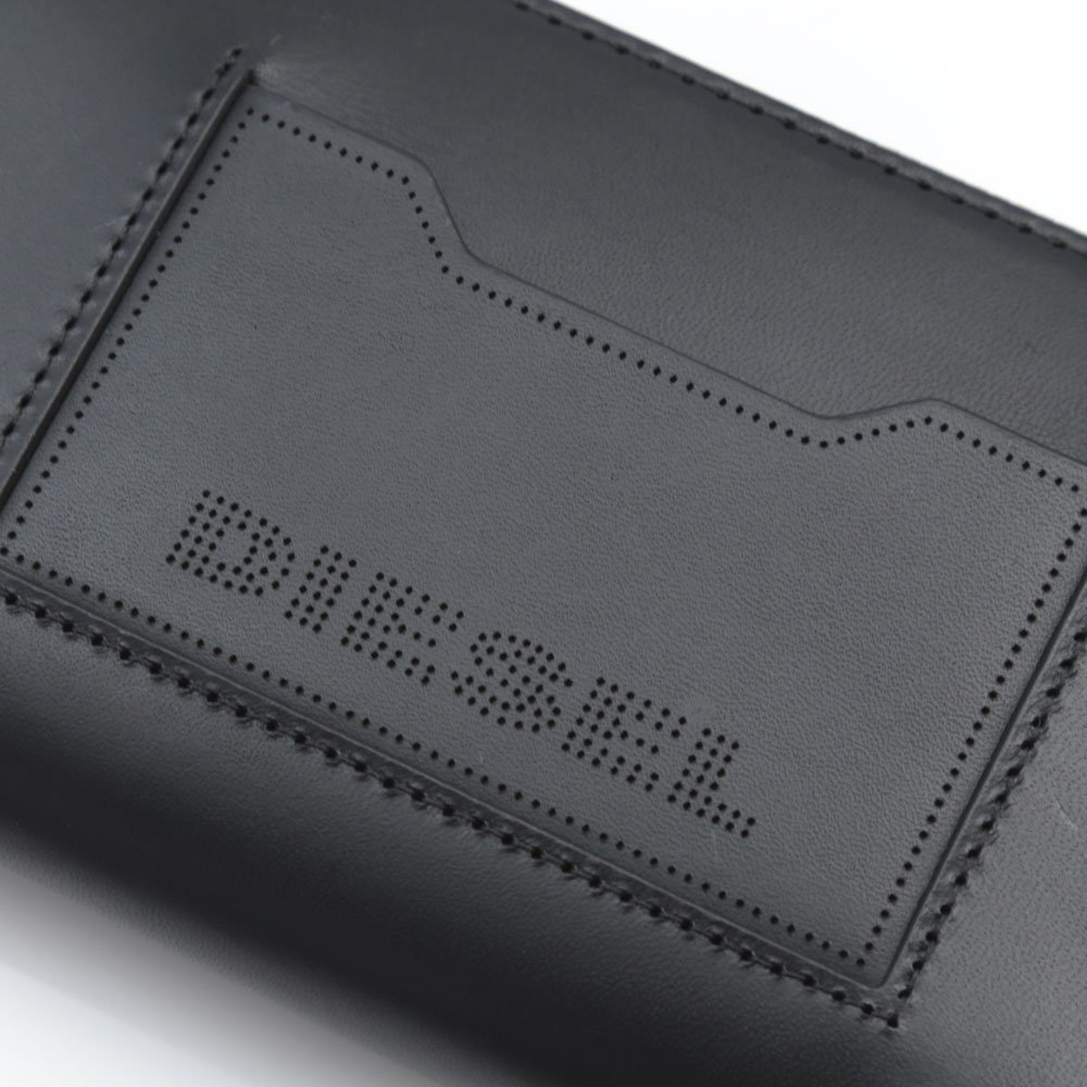 ディーゼル DIESEL 長財布 EMBOGO/24ZIPラウンド X07308PR013【FITHOUSE ONLINE SHOP】
