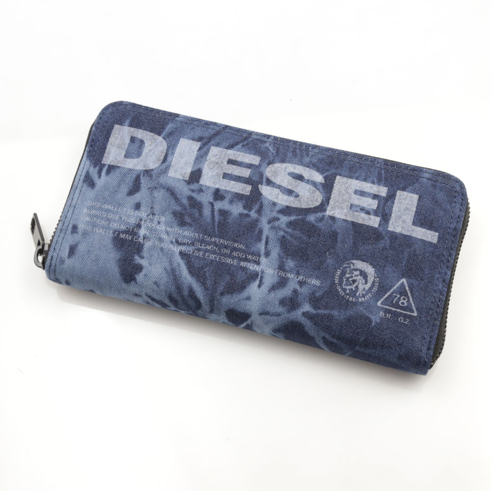 ディーゼル Diesel 長財布 Thiswalletisnotatoy 24zipラウンド X07315p3396 Fithouse Online Shop フィットハウス公式オンラインショップ Fit House Online Shop