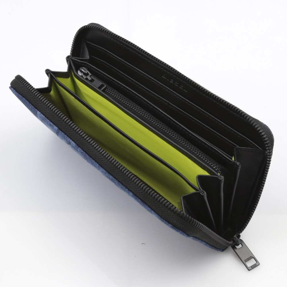 ディーゼル DIESEL 長財布 THISWALLETISNOTATOY/24ZIPラウンド X07315P3396【FITHOUSE ONLINE SHOP】