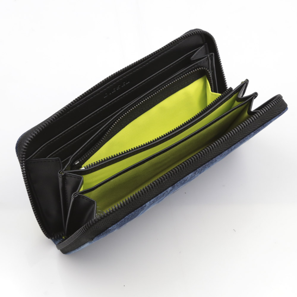 ディーゼル DIESEL 長財布 THISWALLETISNOTATOY/24ZIPラウンド X07315P3396【FITHOUSE ONLINE SHOP】