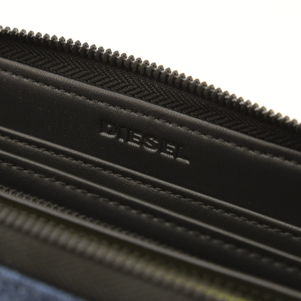 ディーゼル DIESEL 長財布 THISWALLETISNOTATOY/24ZIPラウンド X07315P3396【FITHOUSE ONLINE SHOP】