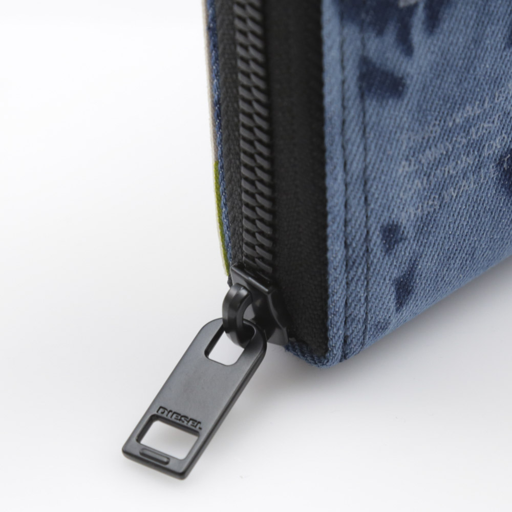 ディーゼル DIESEL 長財布 THISWALLETISNOTATOY/24ZIPラウンド X07315P3396【FITHOUSE ONLINE SHOP】