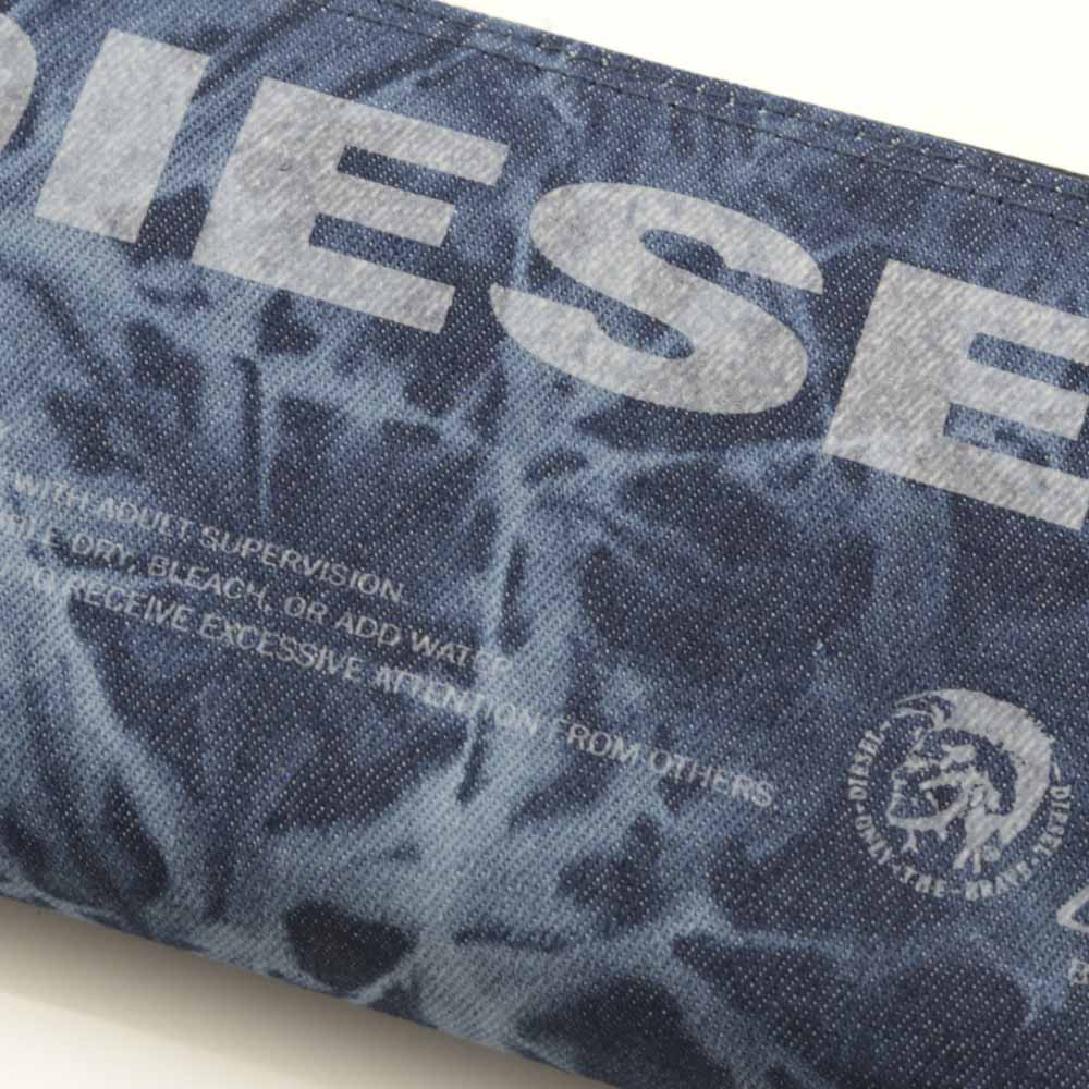 ディーゼル DIESEL 長財布 THISWALLETISNOTATOY/24ZIPラウンド X07315P3396【FITHOUSE ONLINE SHOP】